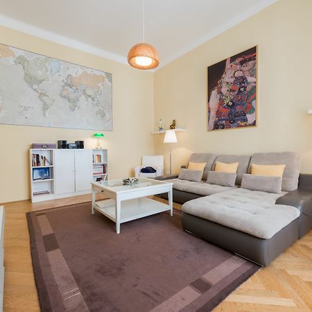 Vienna Apartment Stadtpark Exterior photo
