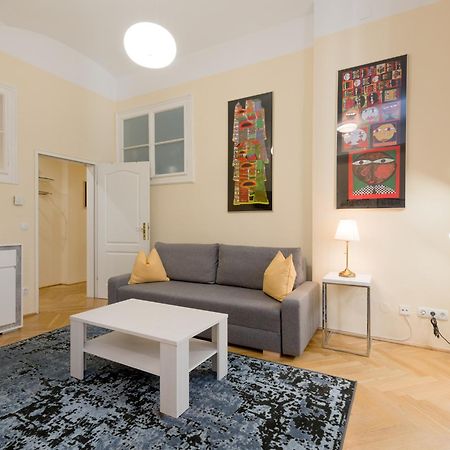 Vienna Apartment Stadtpark Exterior photo