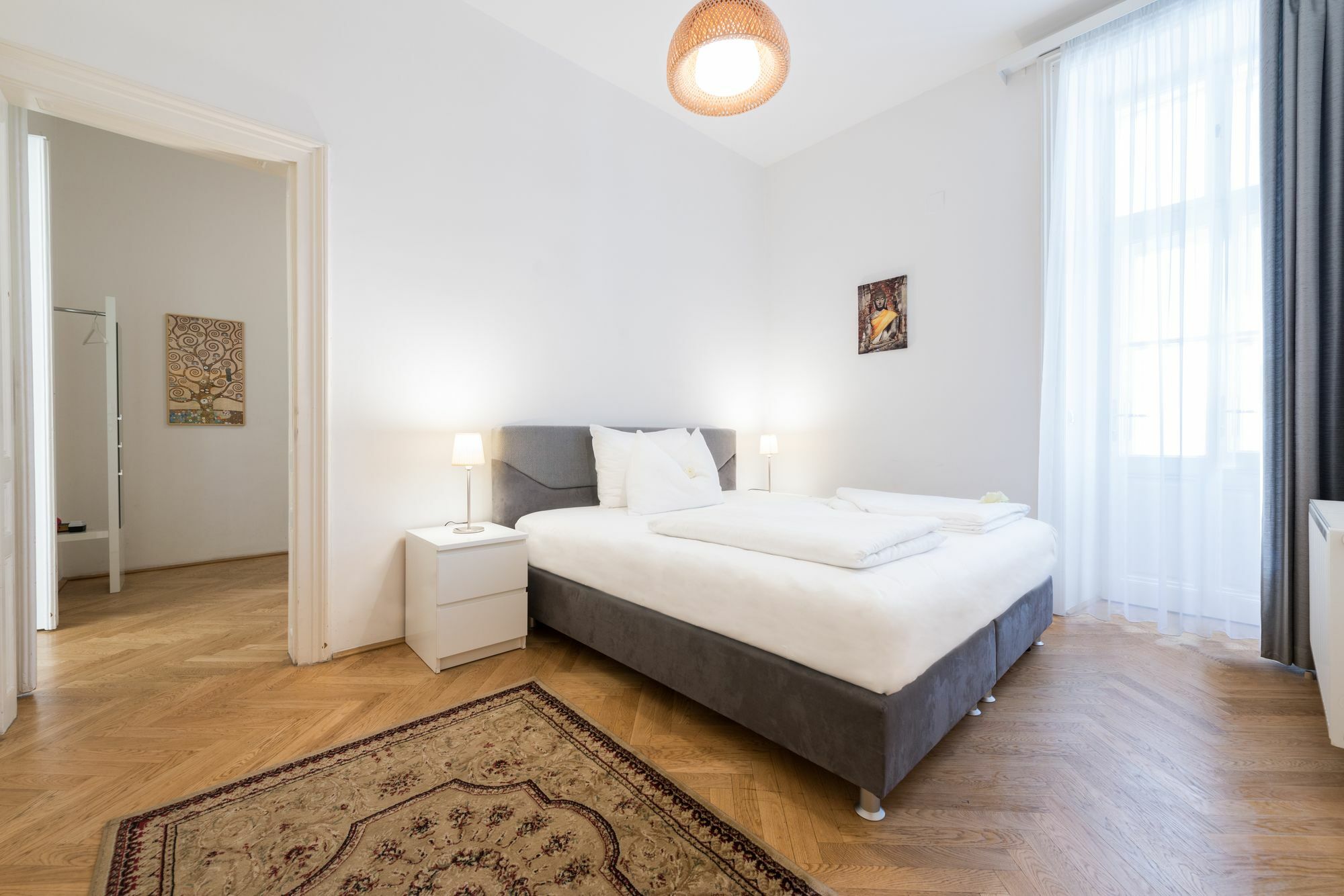 Vienna Apartment Stadtpark Exterior photo
