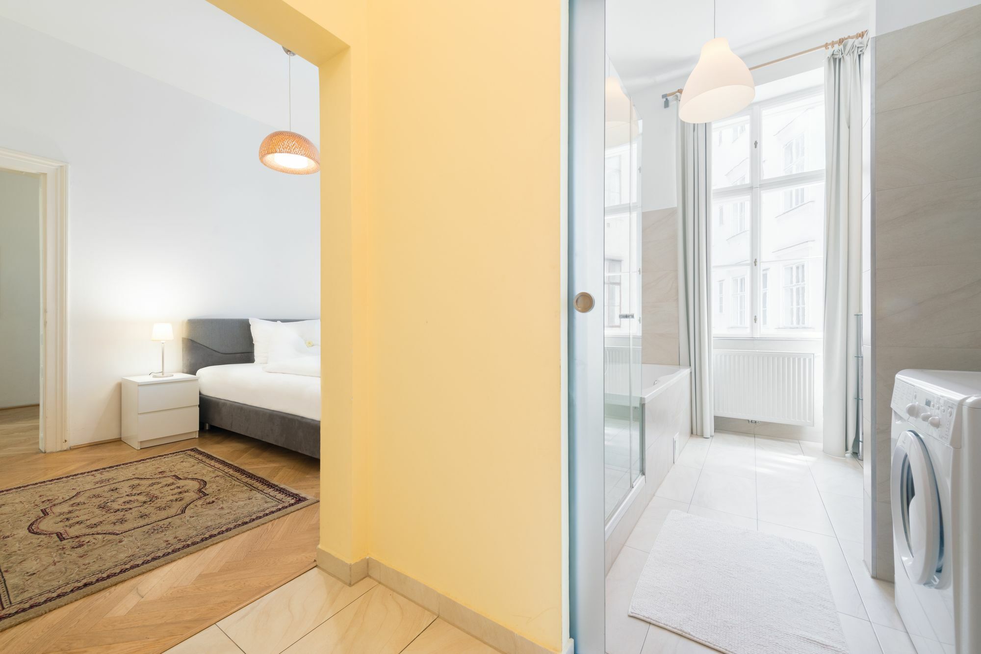 Vienna Apartment Stadtpark Exterior photo