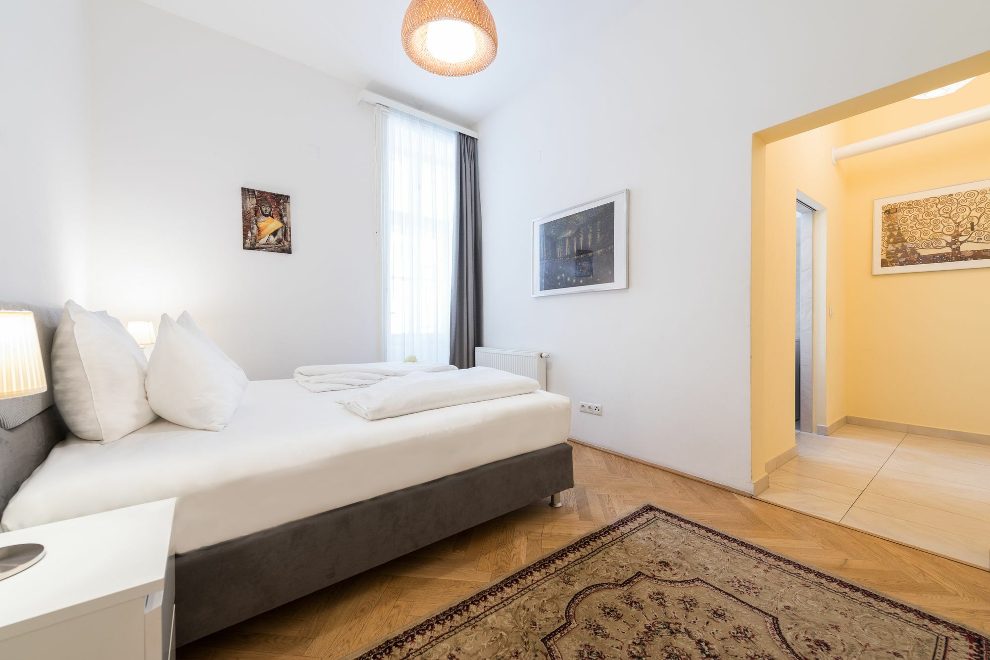 Vienna Apartment Stadtpark Exterior photo