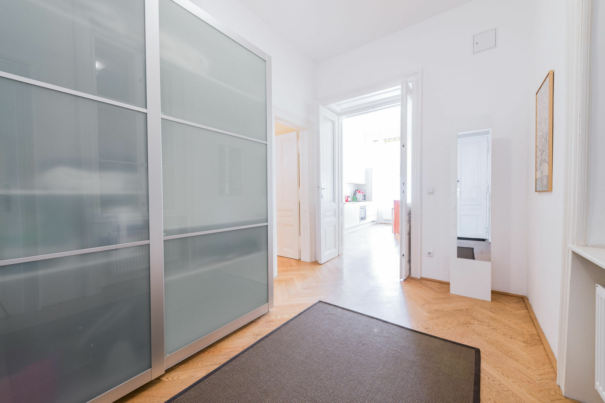 Vienna Apartment Stadtpark Exterior photo