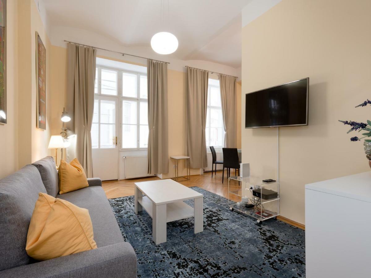 Vienna Apartment Stadtpark Exterior photo