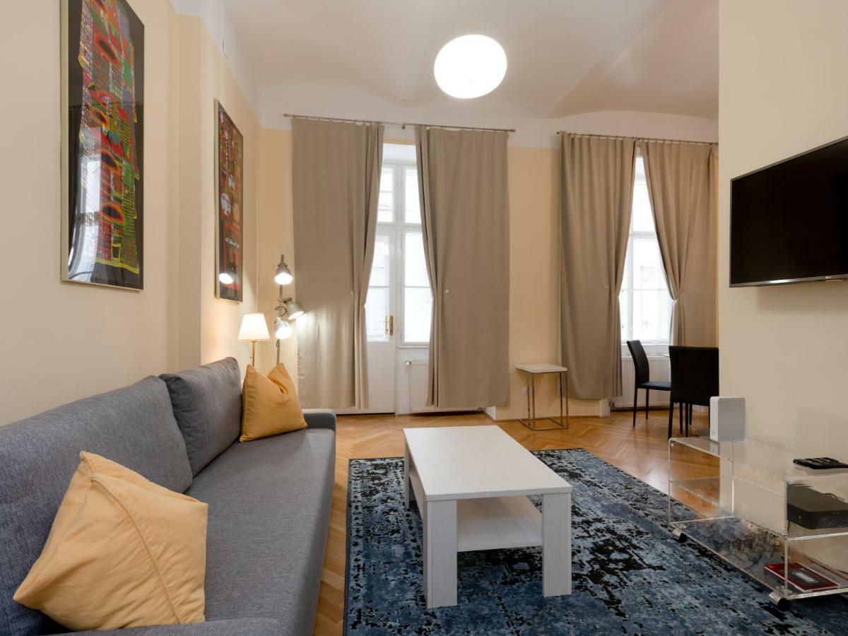 Vienna Apartment Stadtpark Exterior photo