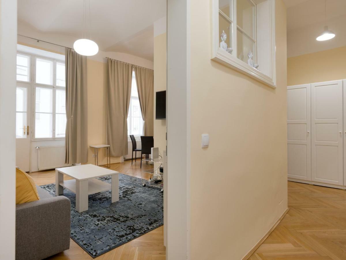 Vienna Apartment Stadtpark Exterior photo