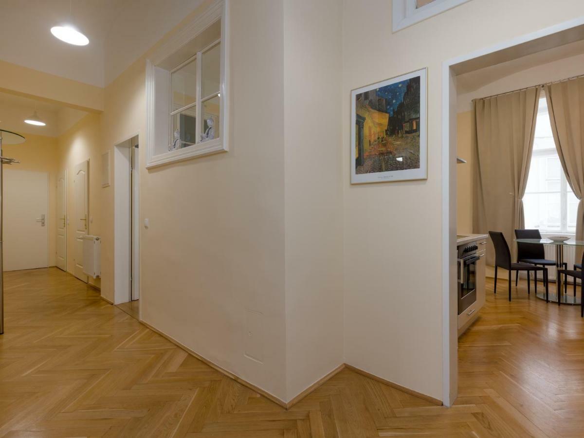 Vienna Apartment Stadtpark Exterior photo
