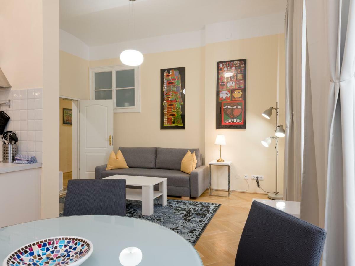 Vienna Apartment Stadtpark Exterior photo