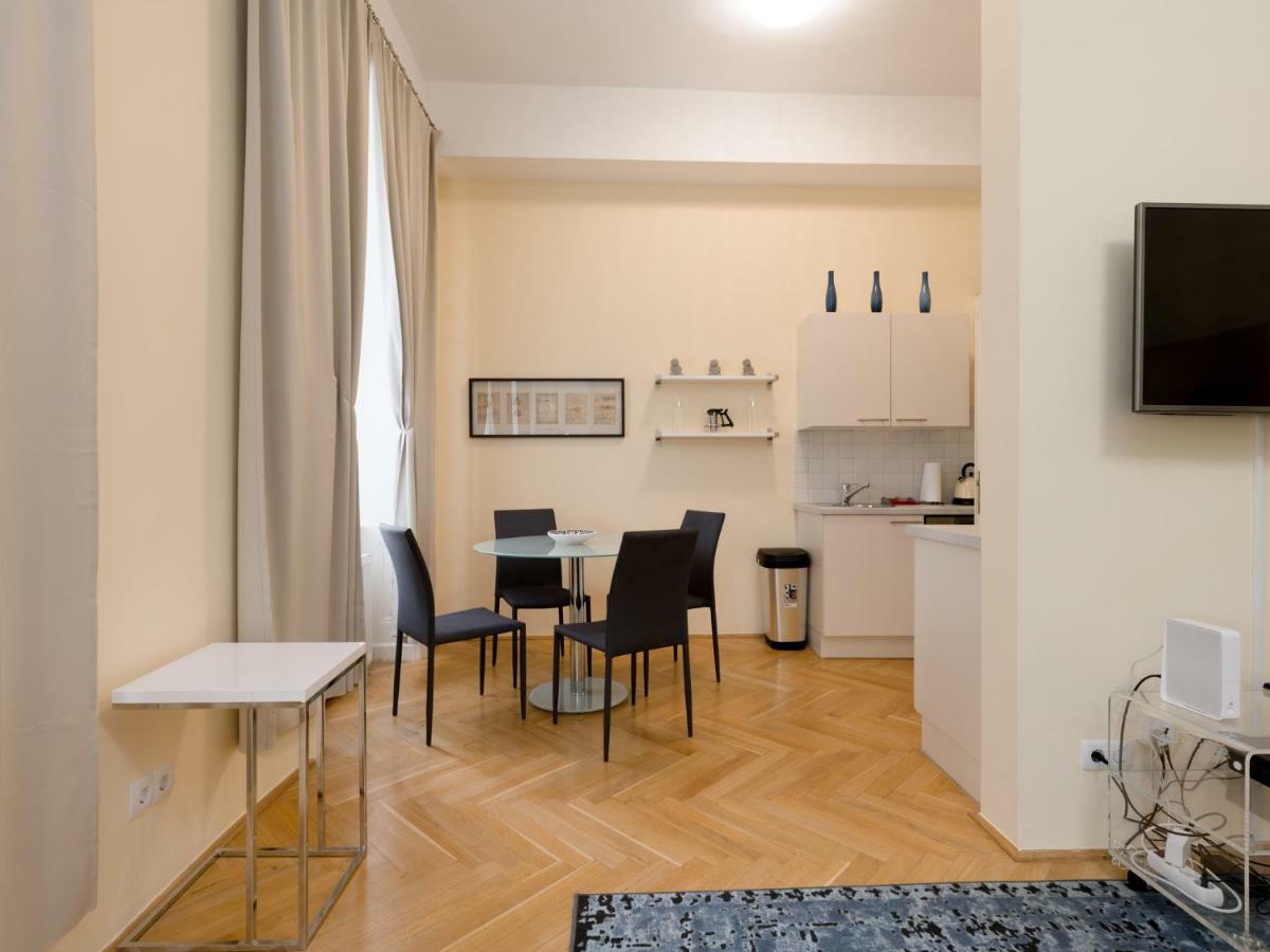Vienna Apartment Stadtpark Exterior photo