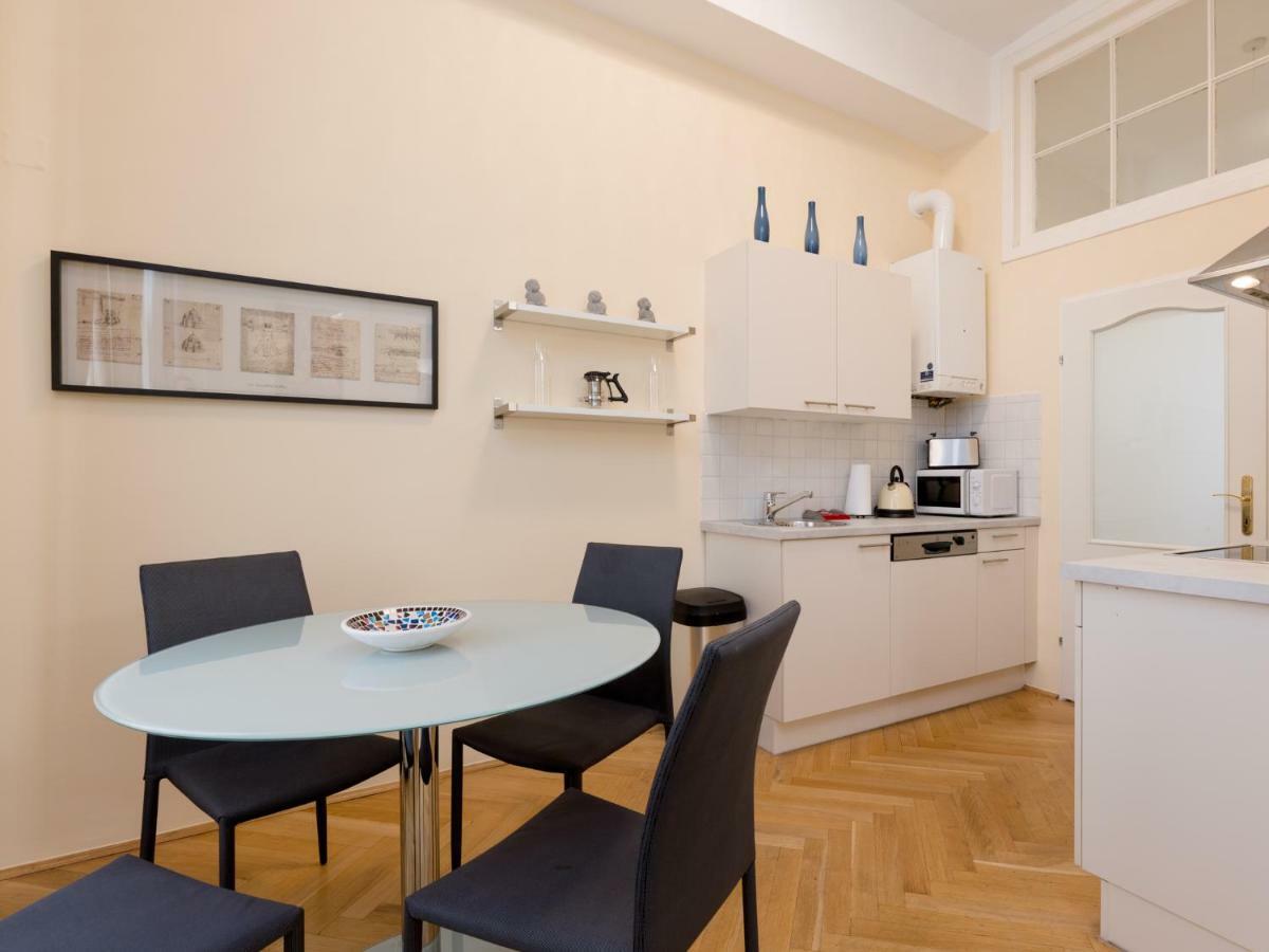 Vienna Apartment Stadtpark Exterior photo