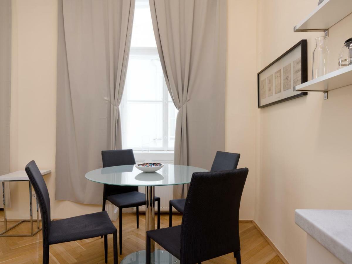 Vienna Apartment Stadtpark Exterior photo
