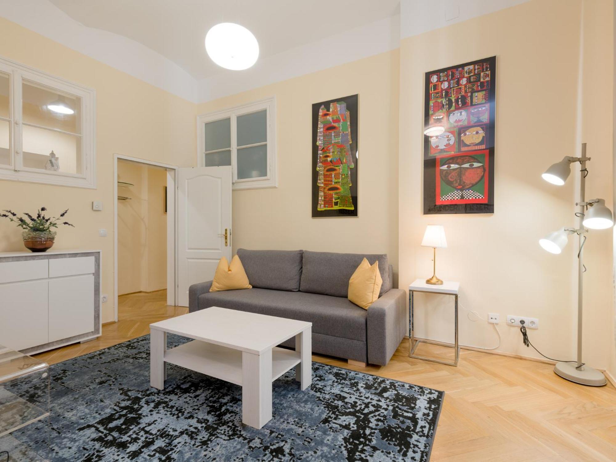Vienna Apartment Stadtpark Exterior photo