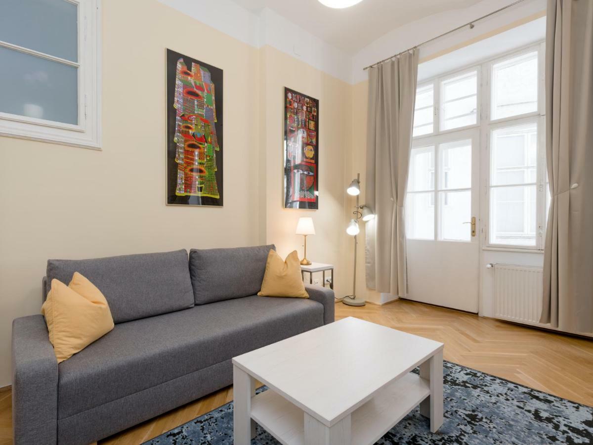 Vienna Apartment Stadtpark Exterior photo