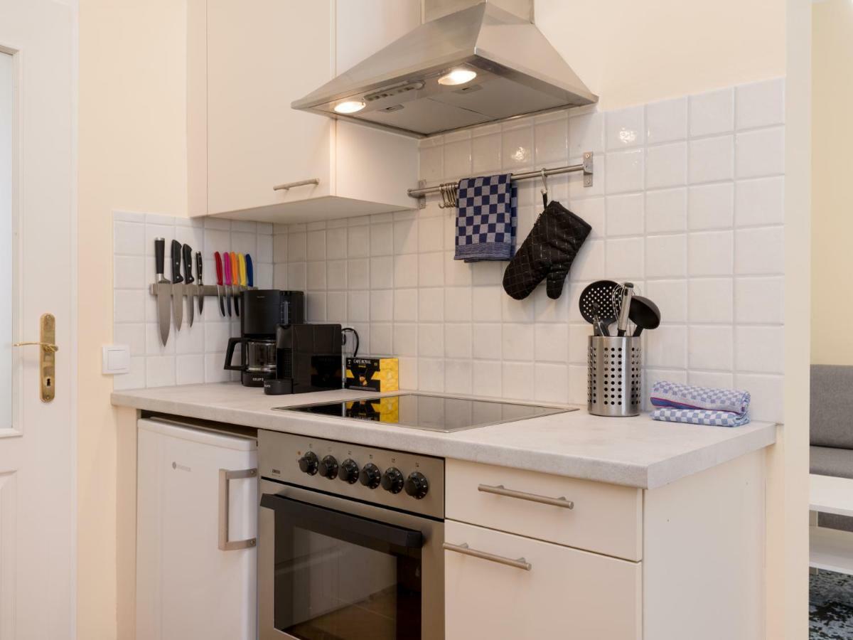 Vienna Apartment Stadtpark Exterior photo